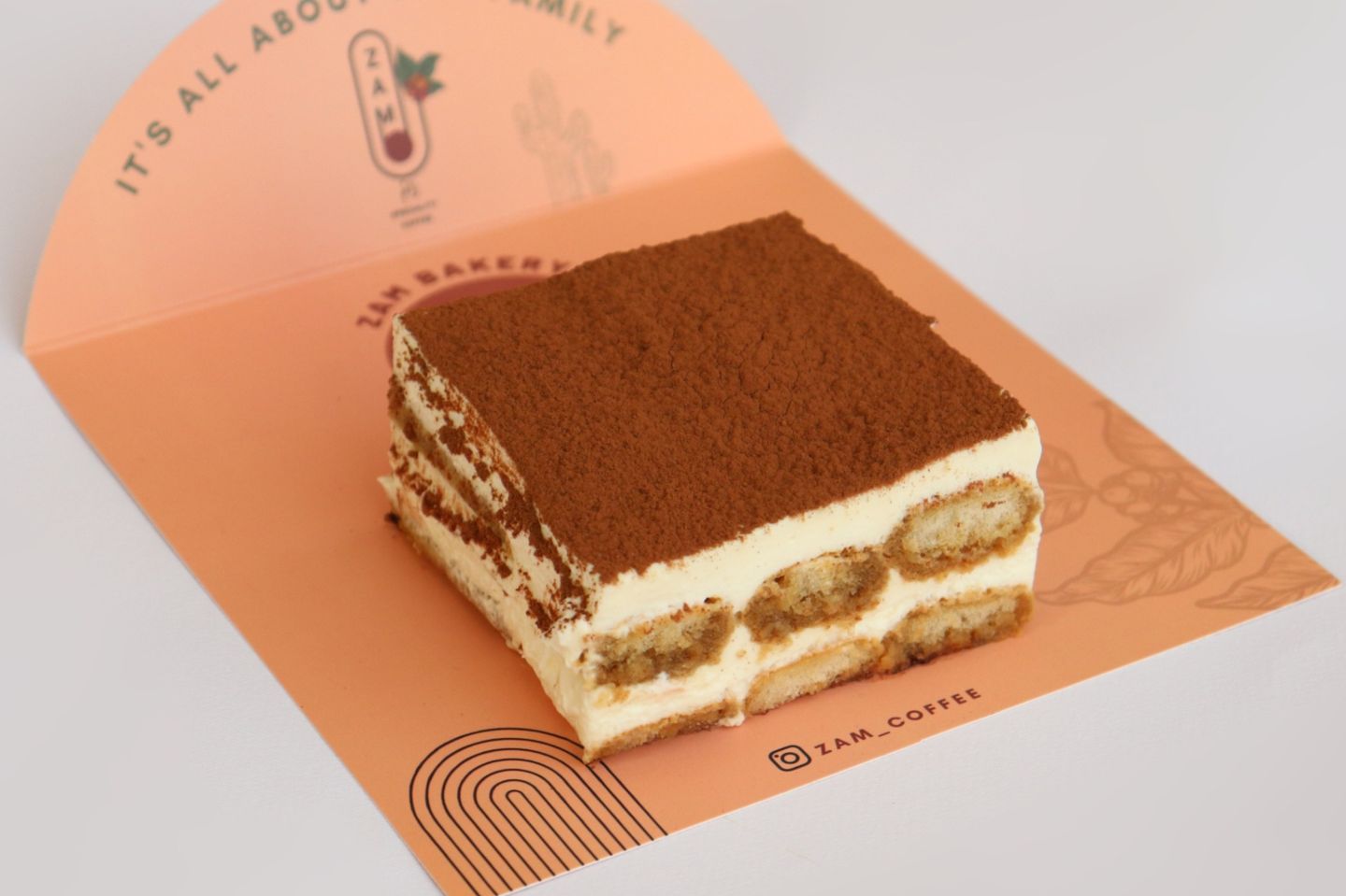 Tiramisu