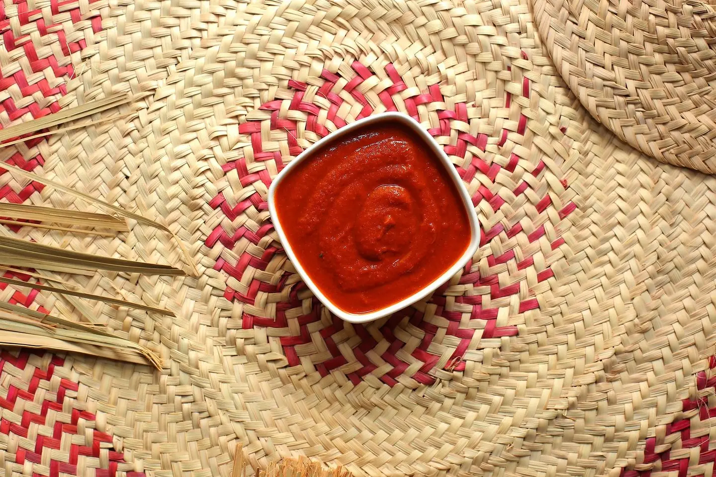 شطة حارة