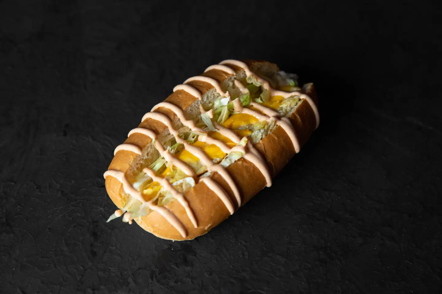 Egg Roll With Cheese