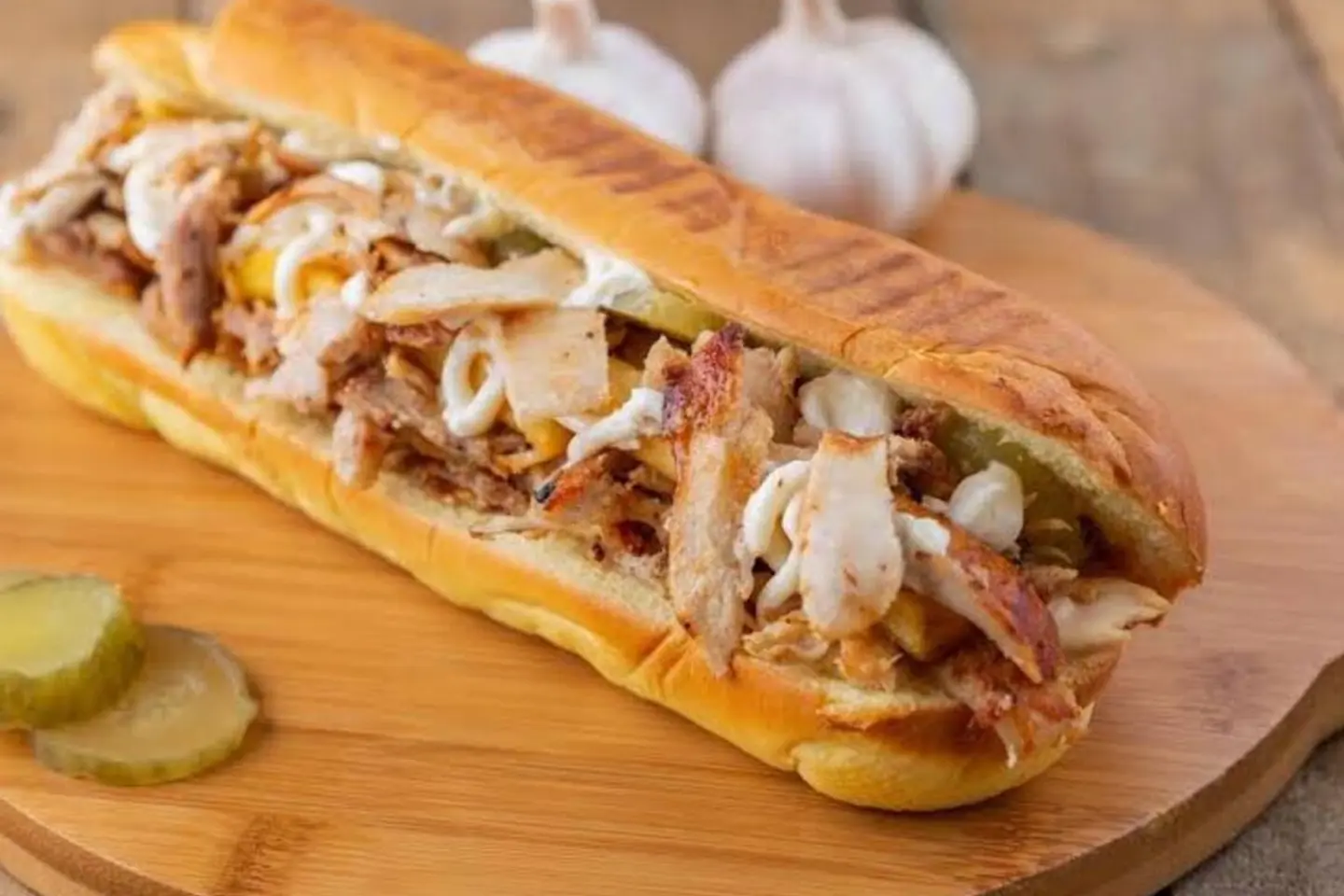 Jumbo Shawarma