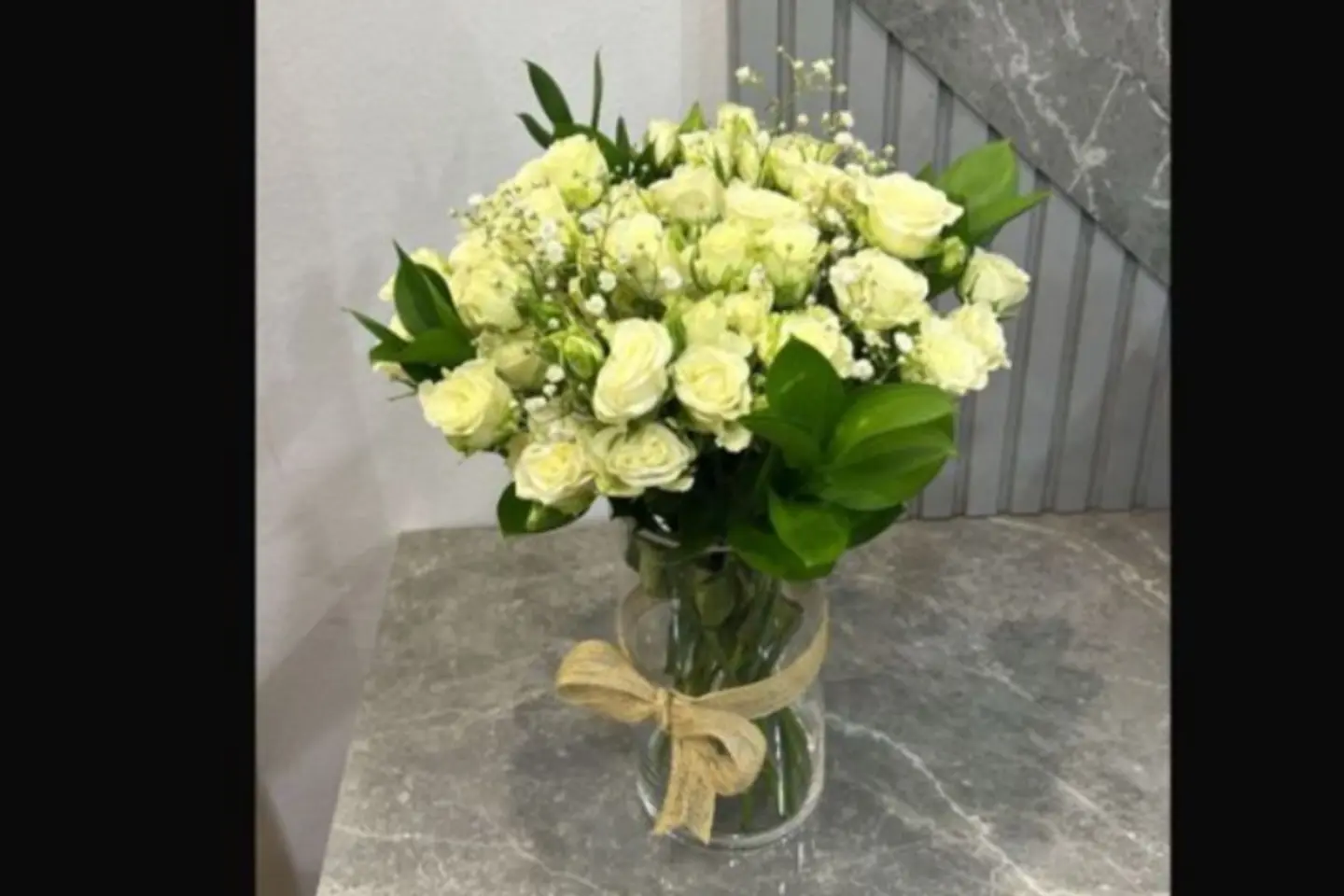 Safety Vase