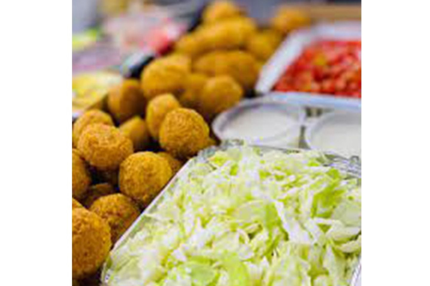 Falafel Box