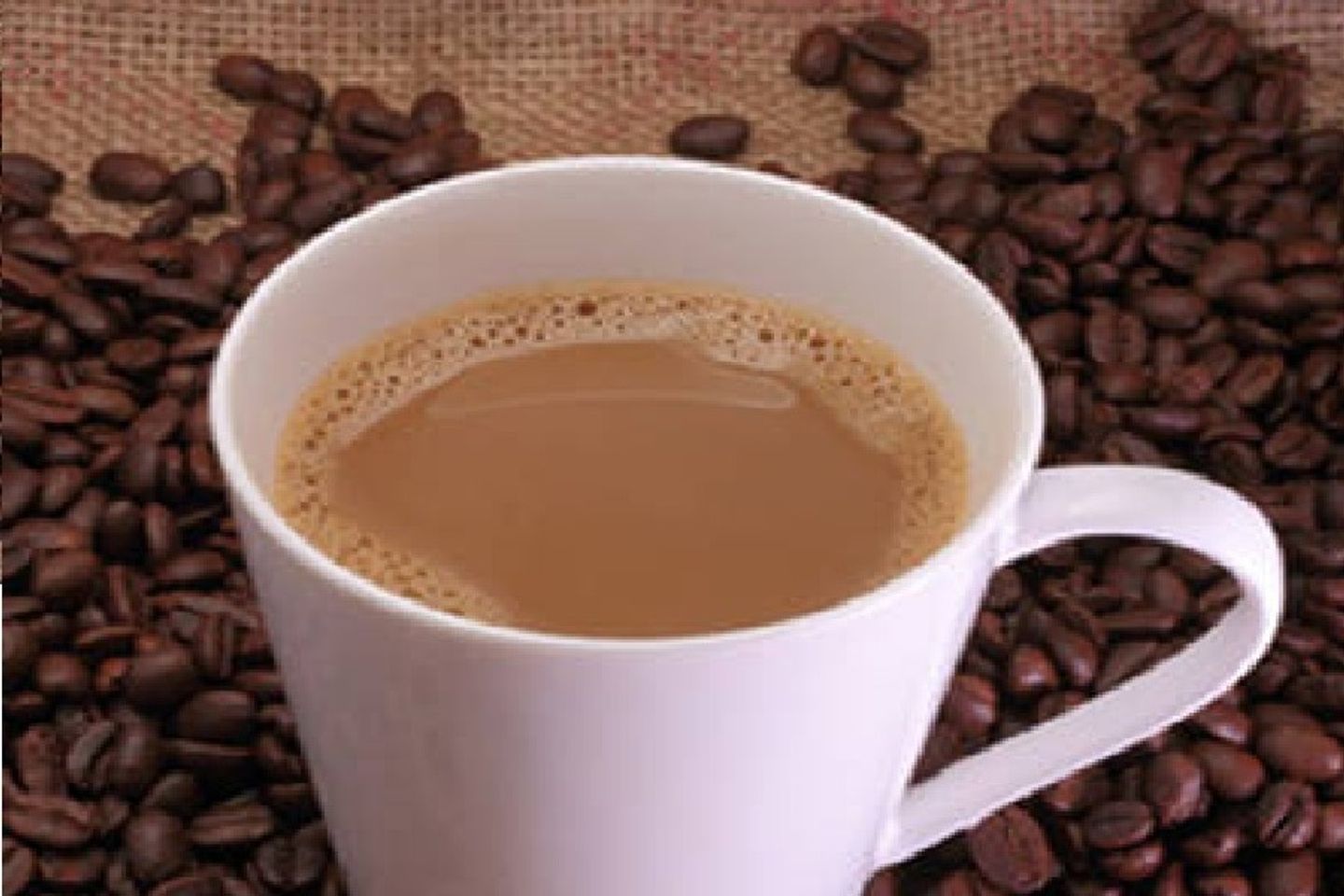 Coffee With Milk