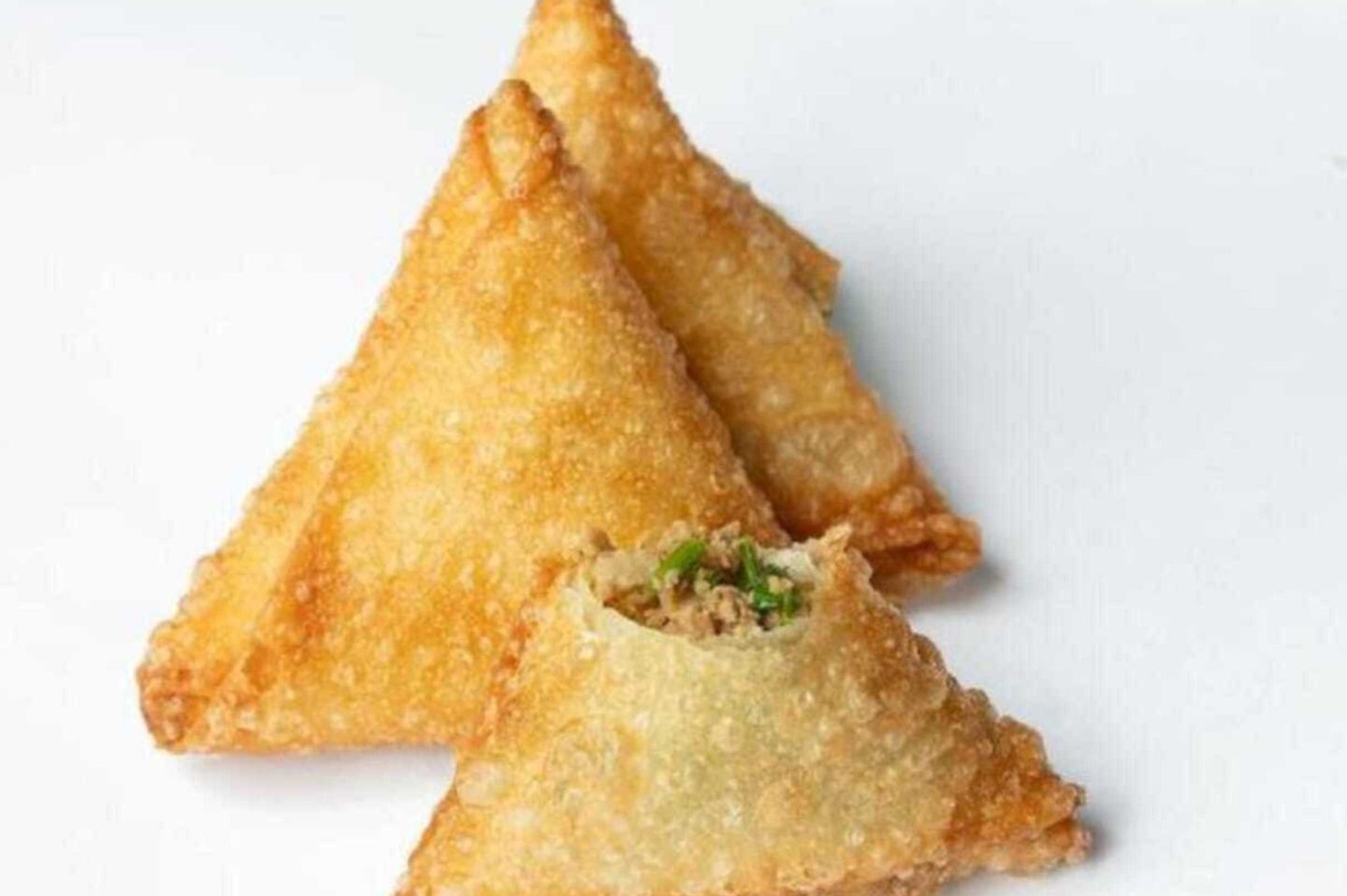 Meat Samosa 3 Pieces