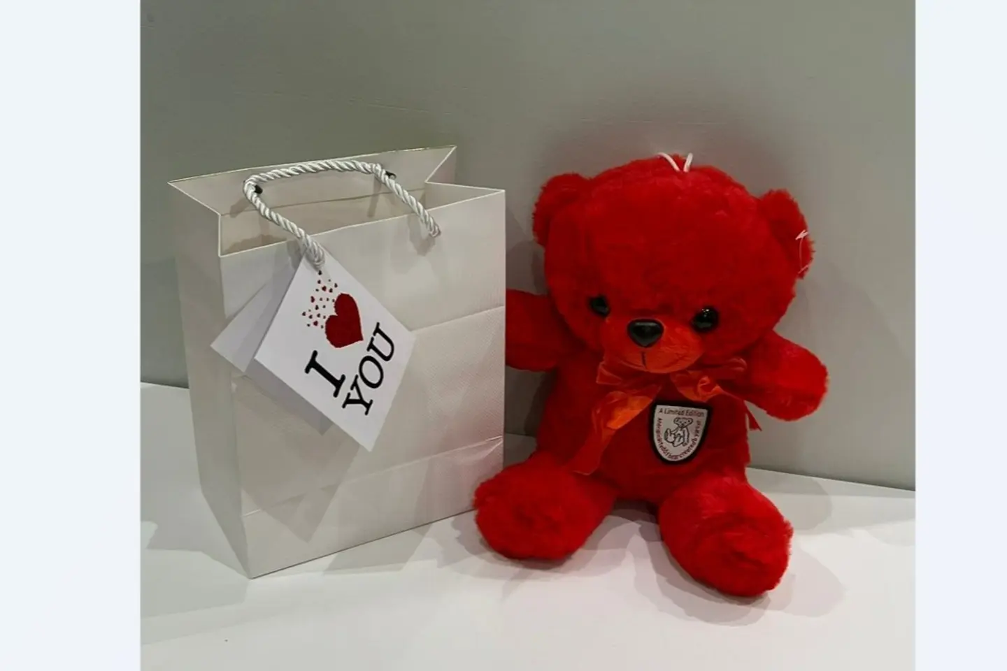 Love Teddy Bear 1