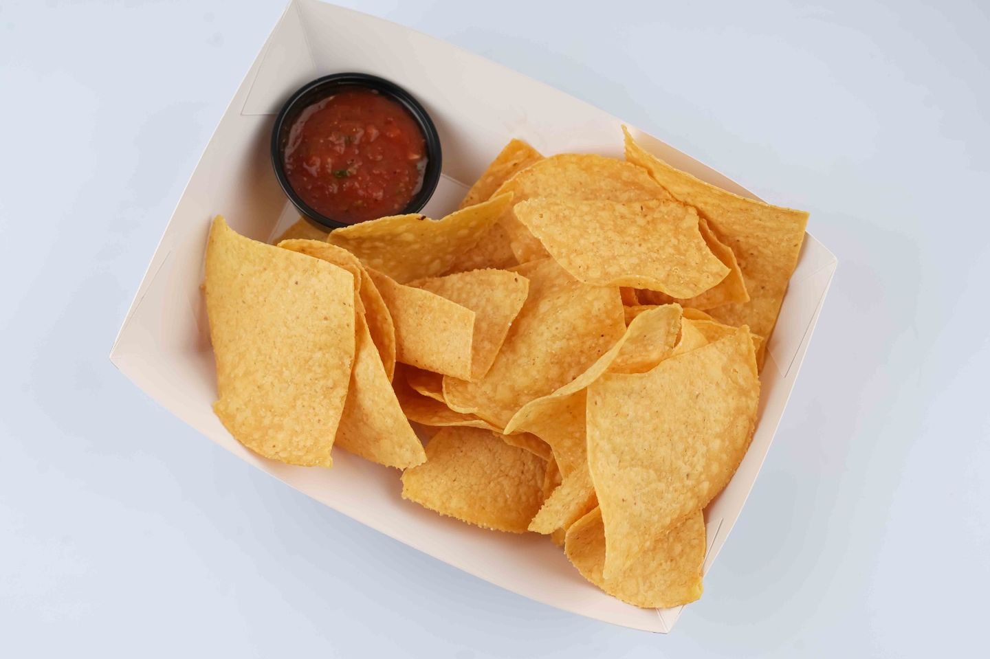 Nachos Salsa Dip