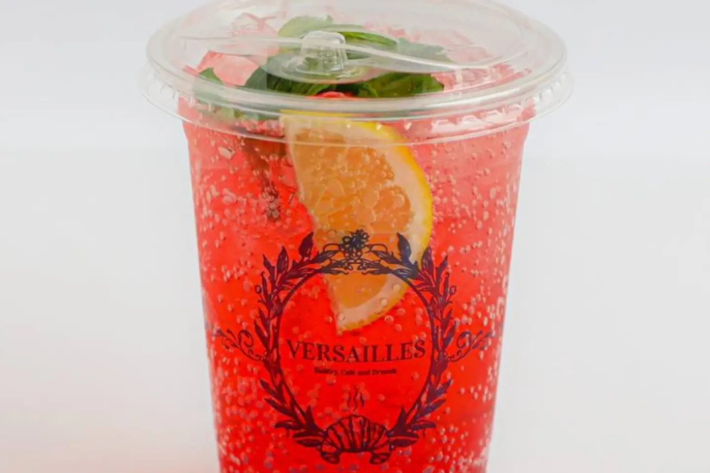 Strawberry Mojito