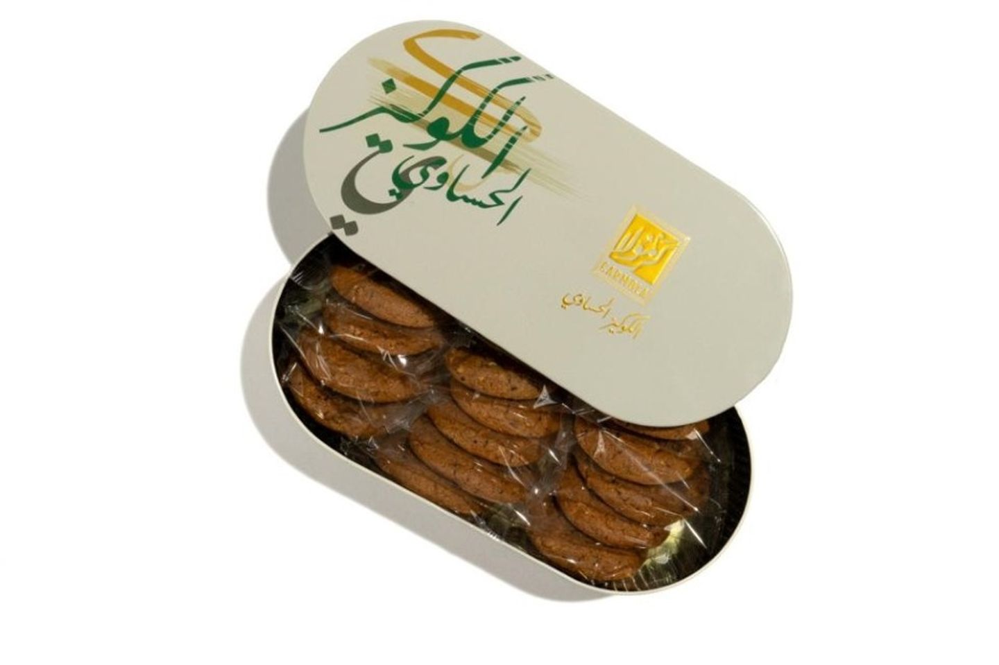 كوكيز الحساوي