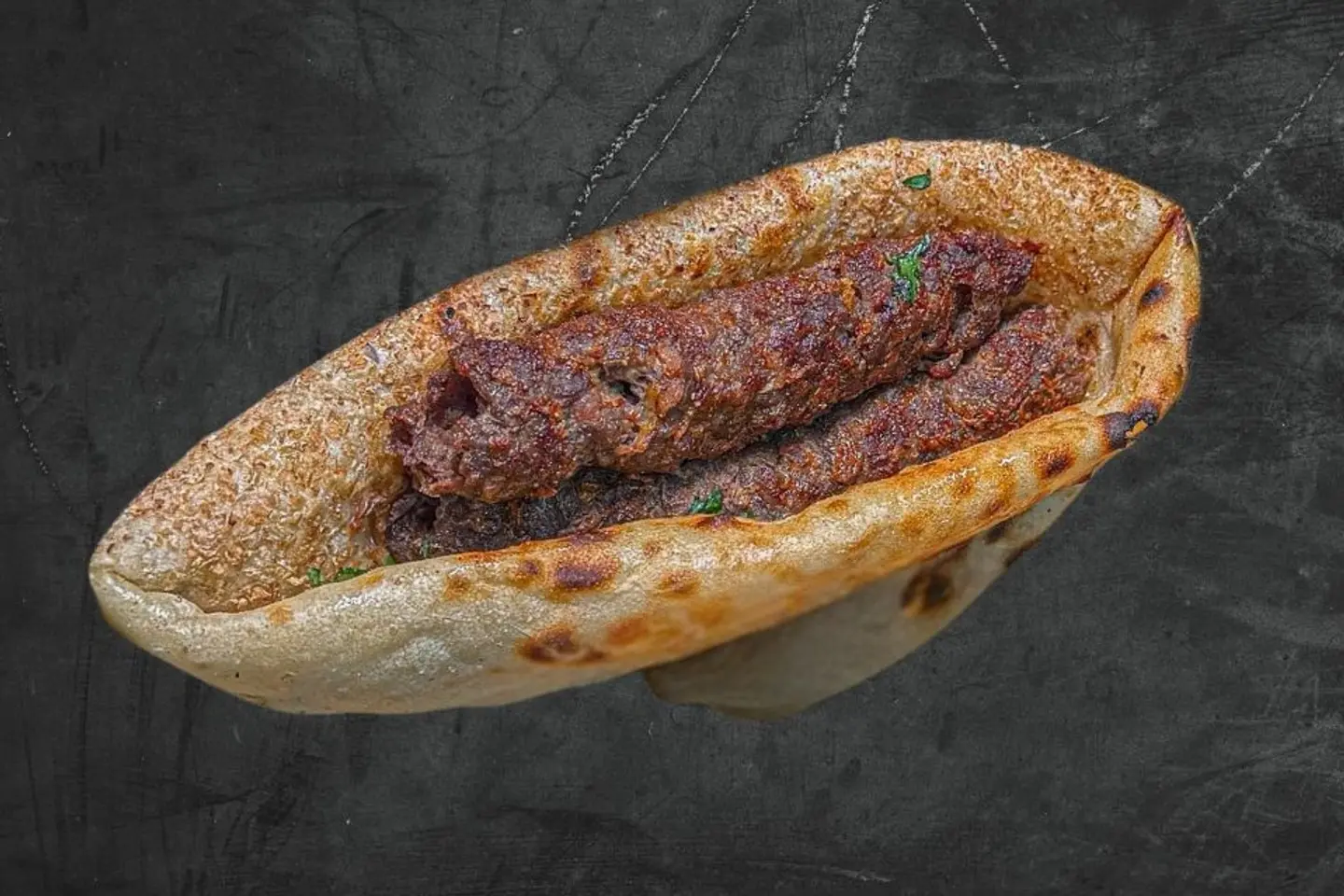 Kofta Sandwich