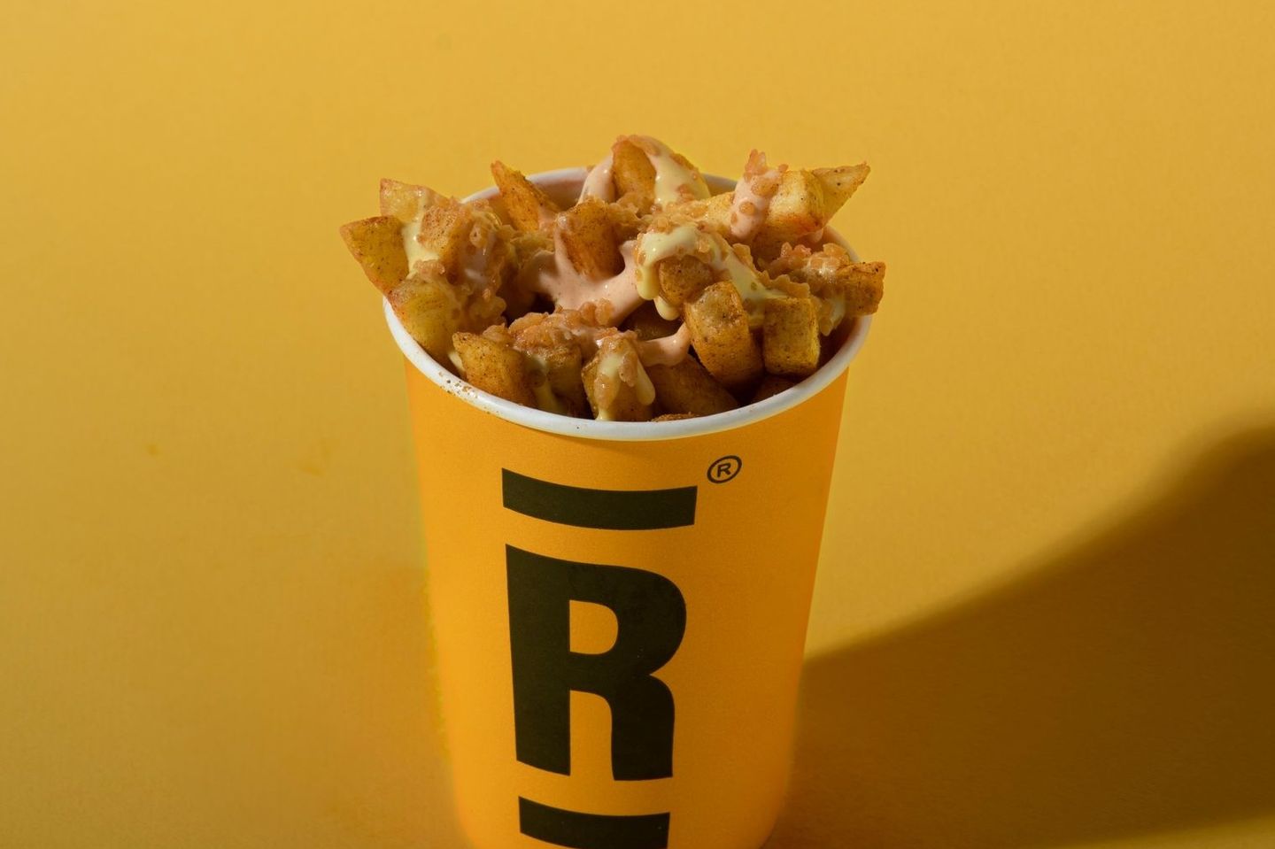 Yellow Fries