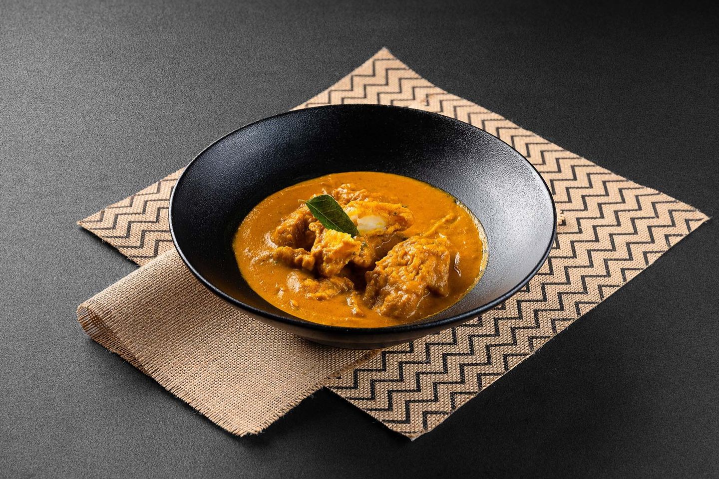 كاري السمك