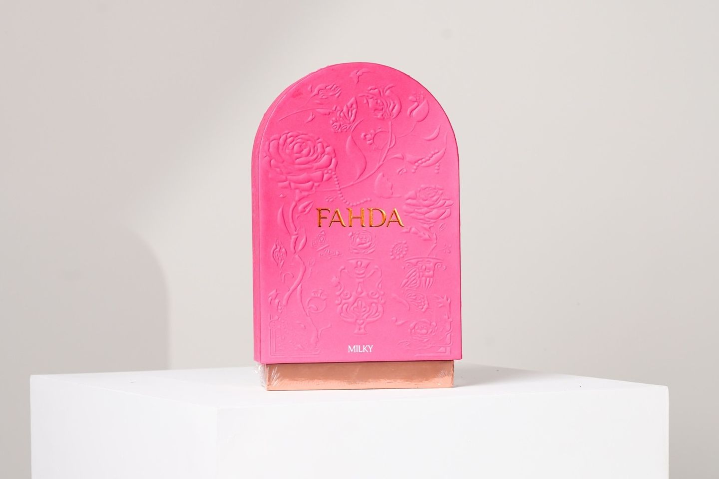 Chocolate Fahda Crispy Royal