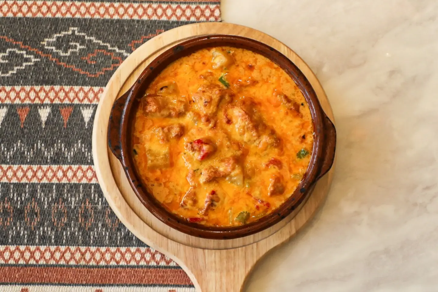 Creamy Chicken Casserole