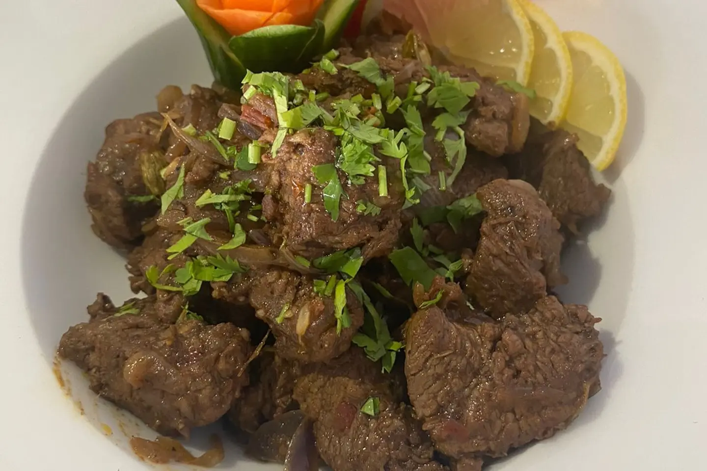 Moqalqal Meat