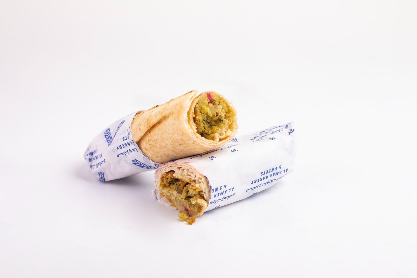 Falafel Bread