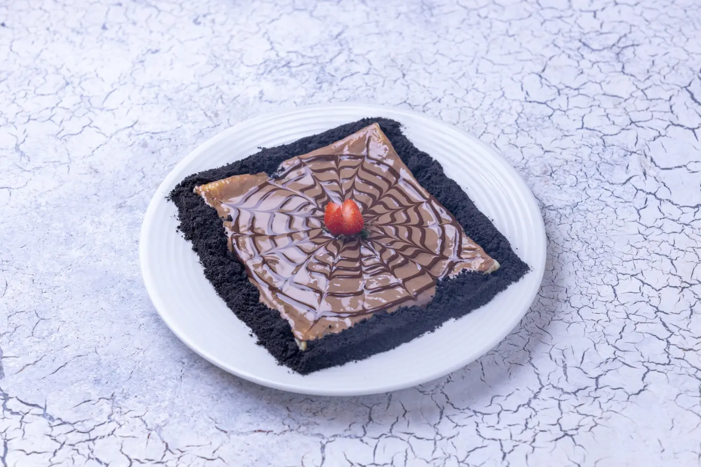 Oreo Crepe