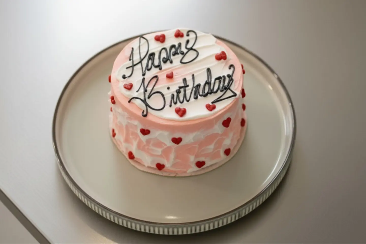 كيك - حجم صغير