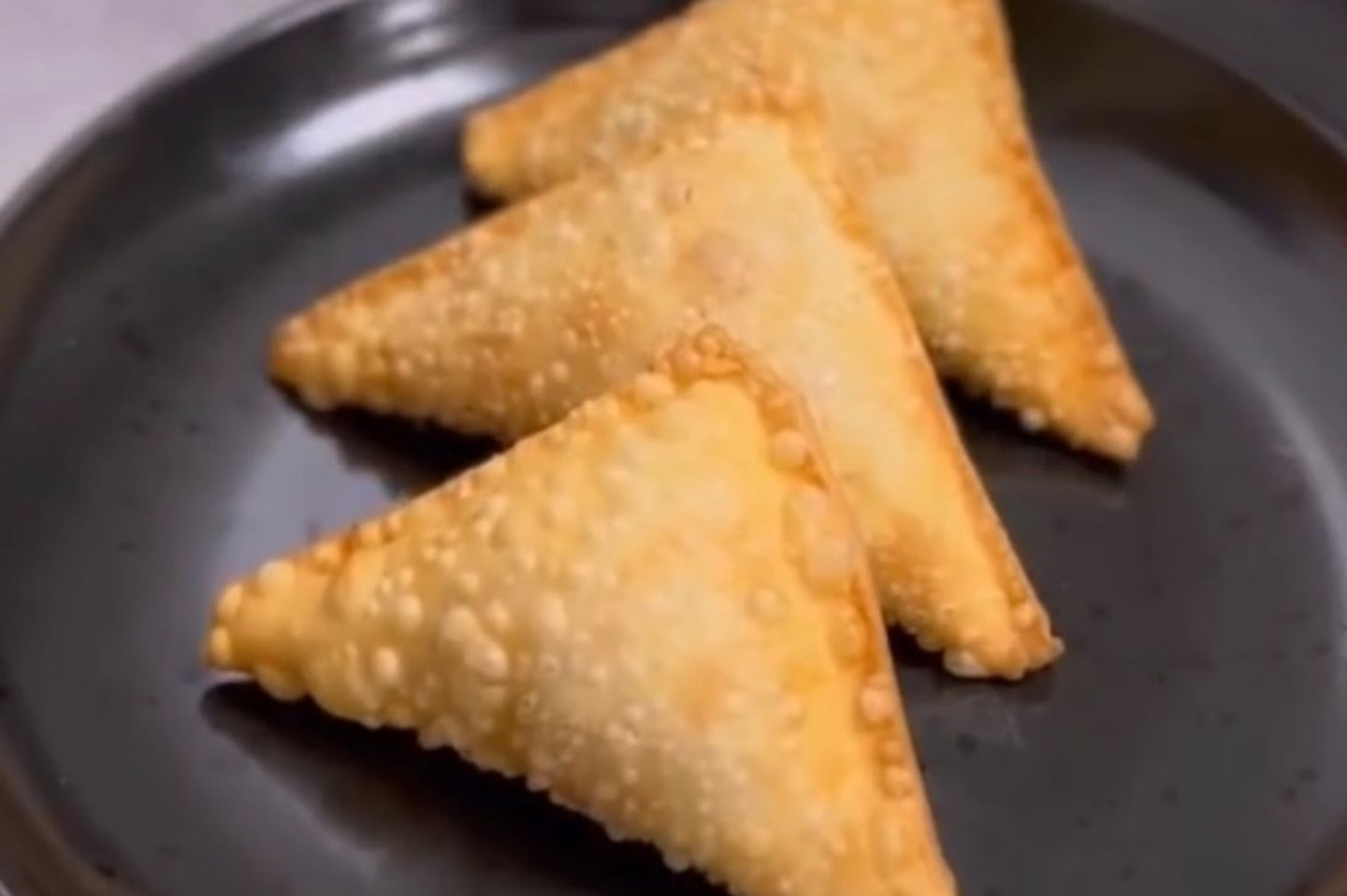 Cheese Sambosa