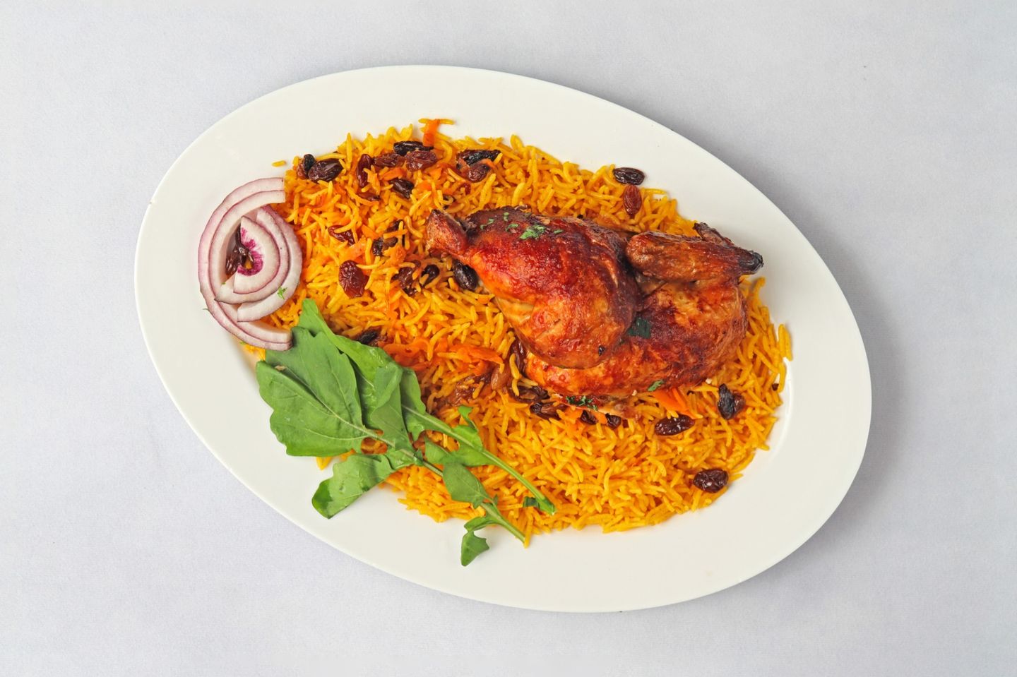 Madghout With Rice