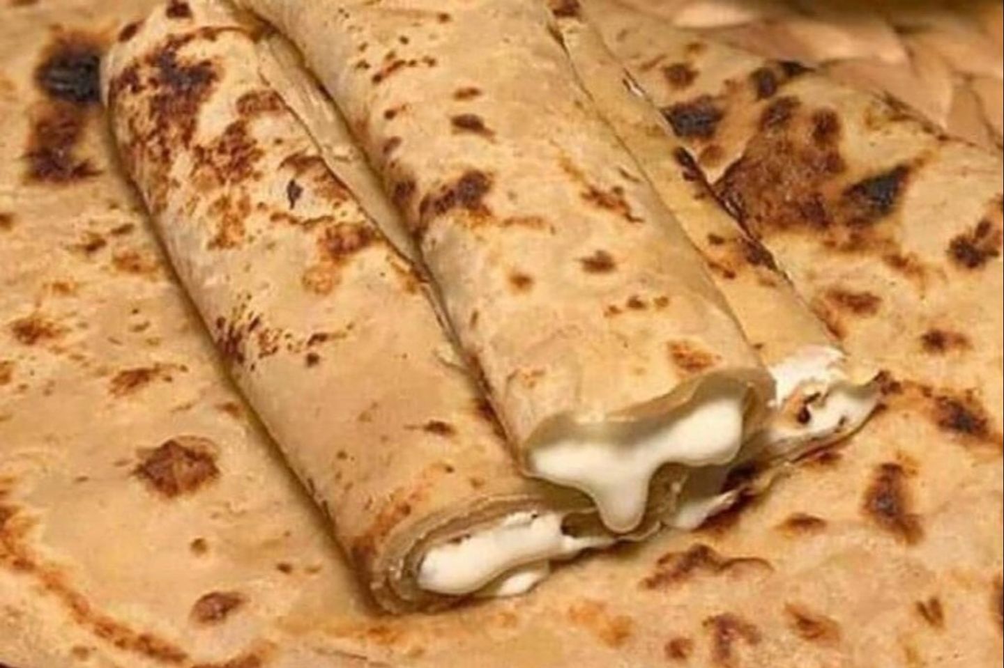 شباتي جبن كيري