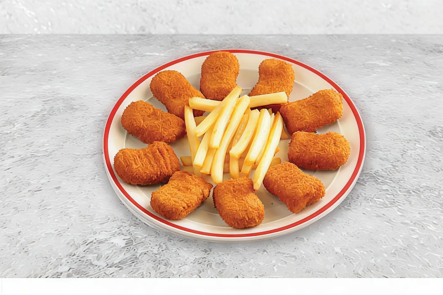 نجتس دجاج تندوري