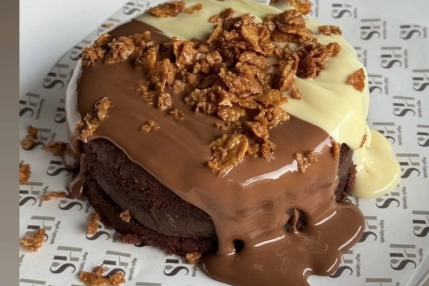 Small House Cake