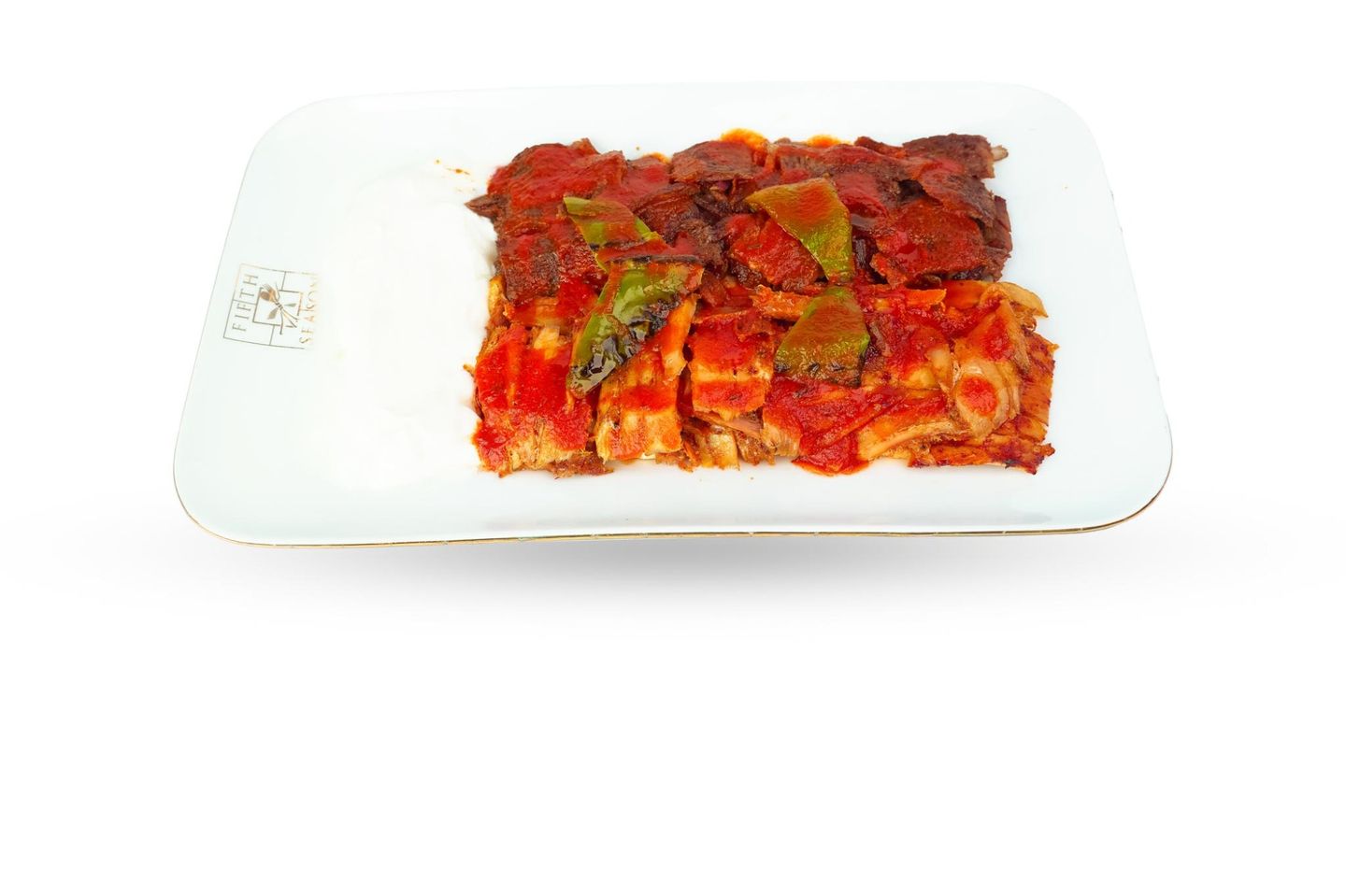 Mixed Iskender Plate