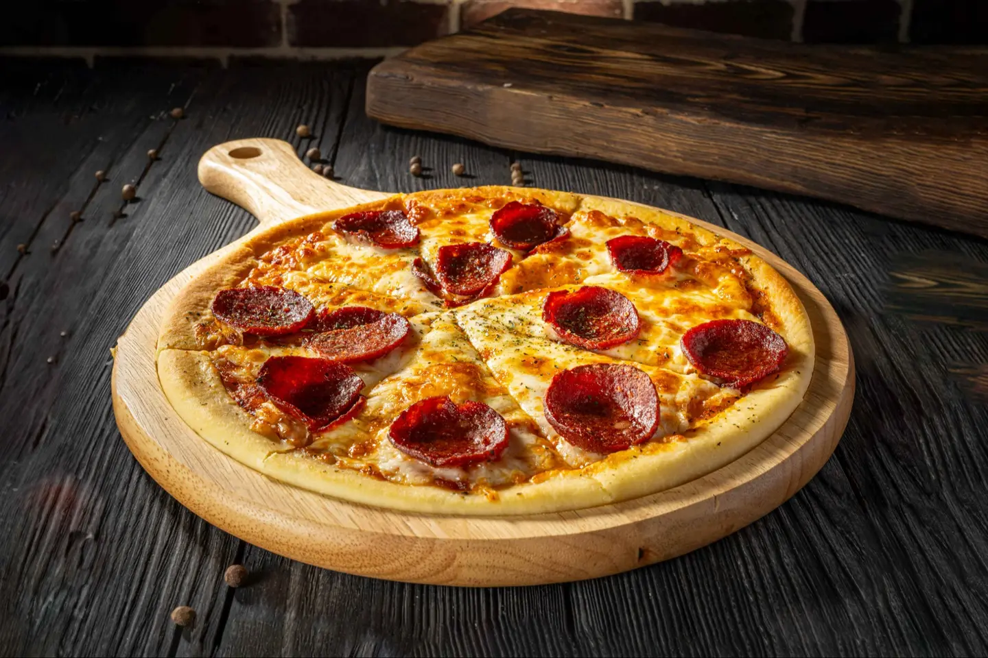 Pepperoni Pizza