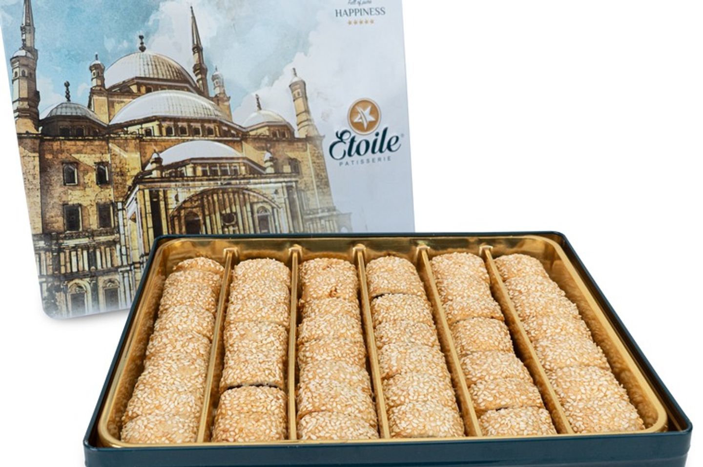 علبه صاج منين عجوه