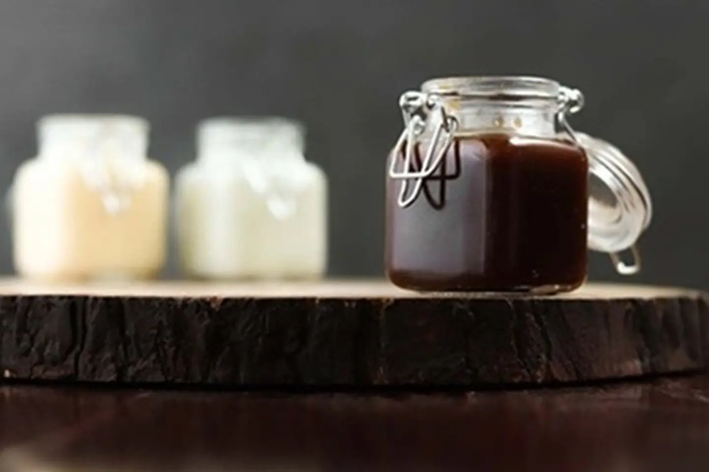 صلصة باربيكيو حارة