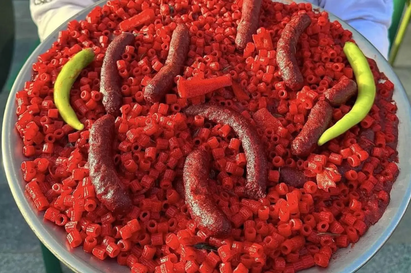 Libyan Style Sausage Patties