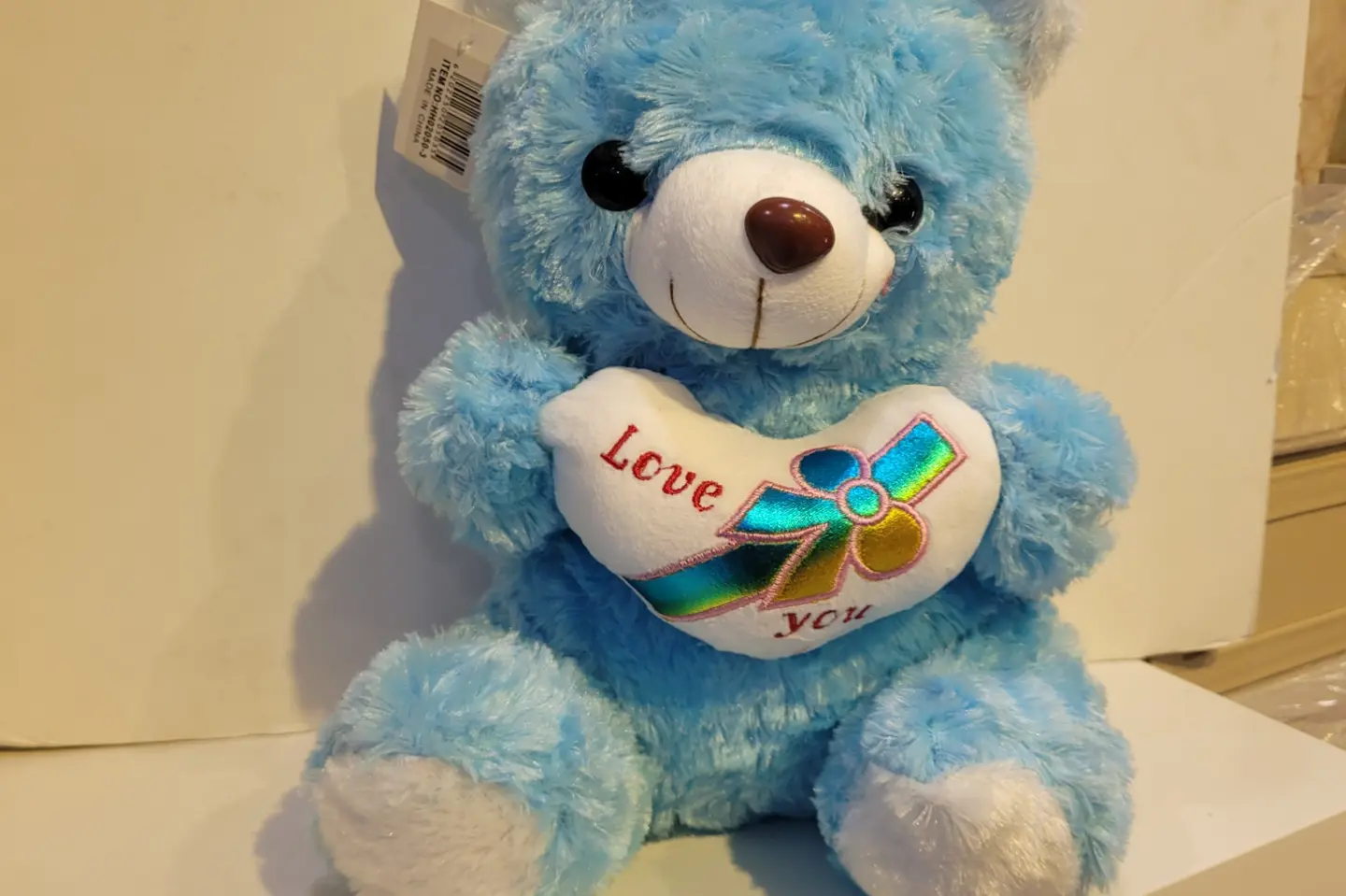 دبدوب لون سماوي