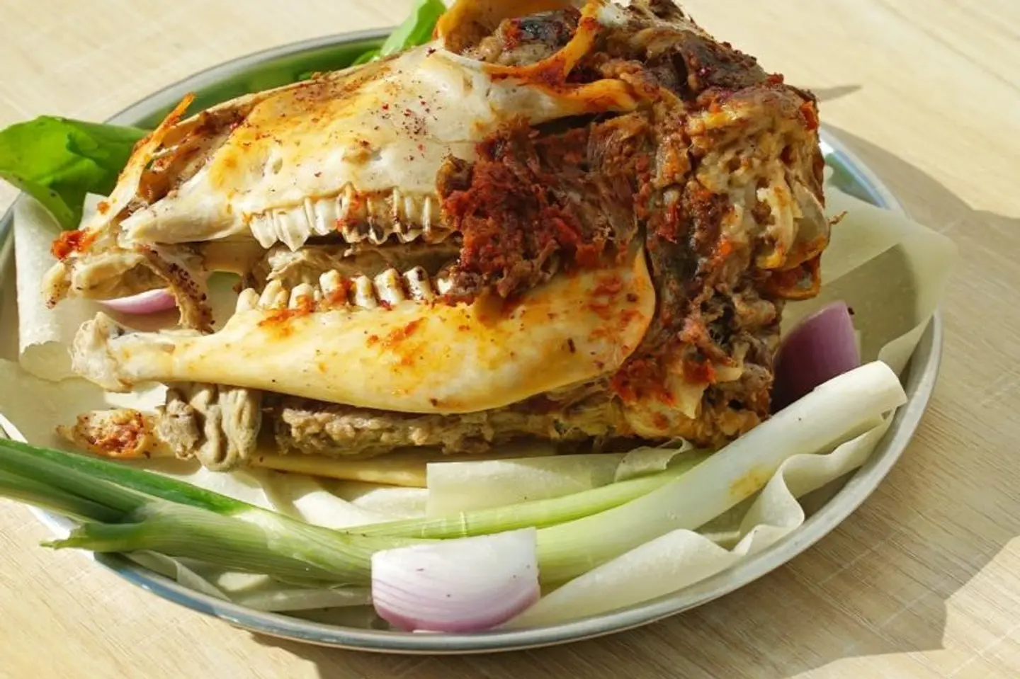 Lamb Head