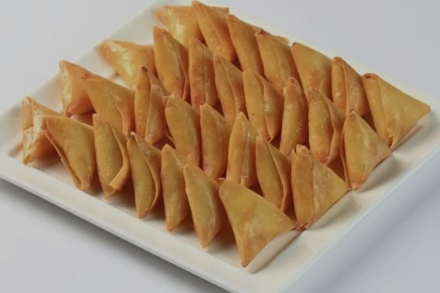 سمبوسة لحم