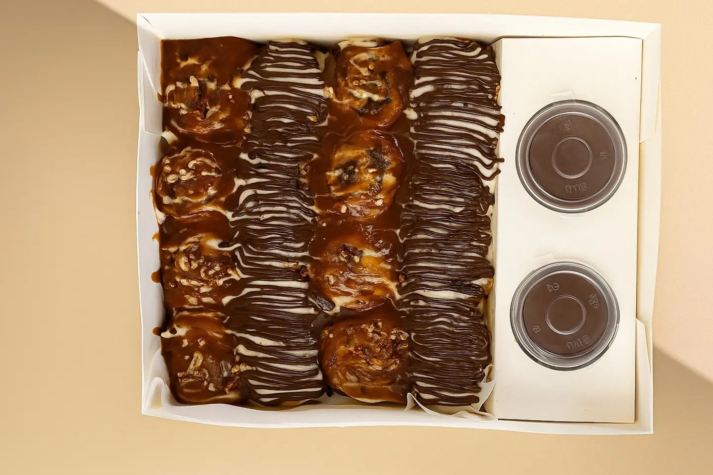 سنيابون مكس صوصات