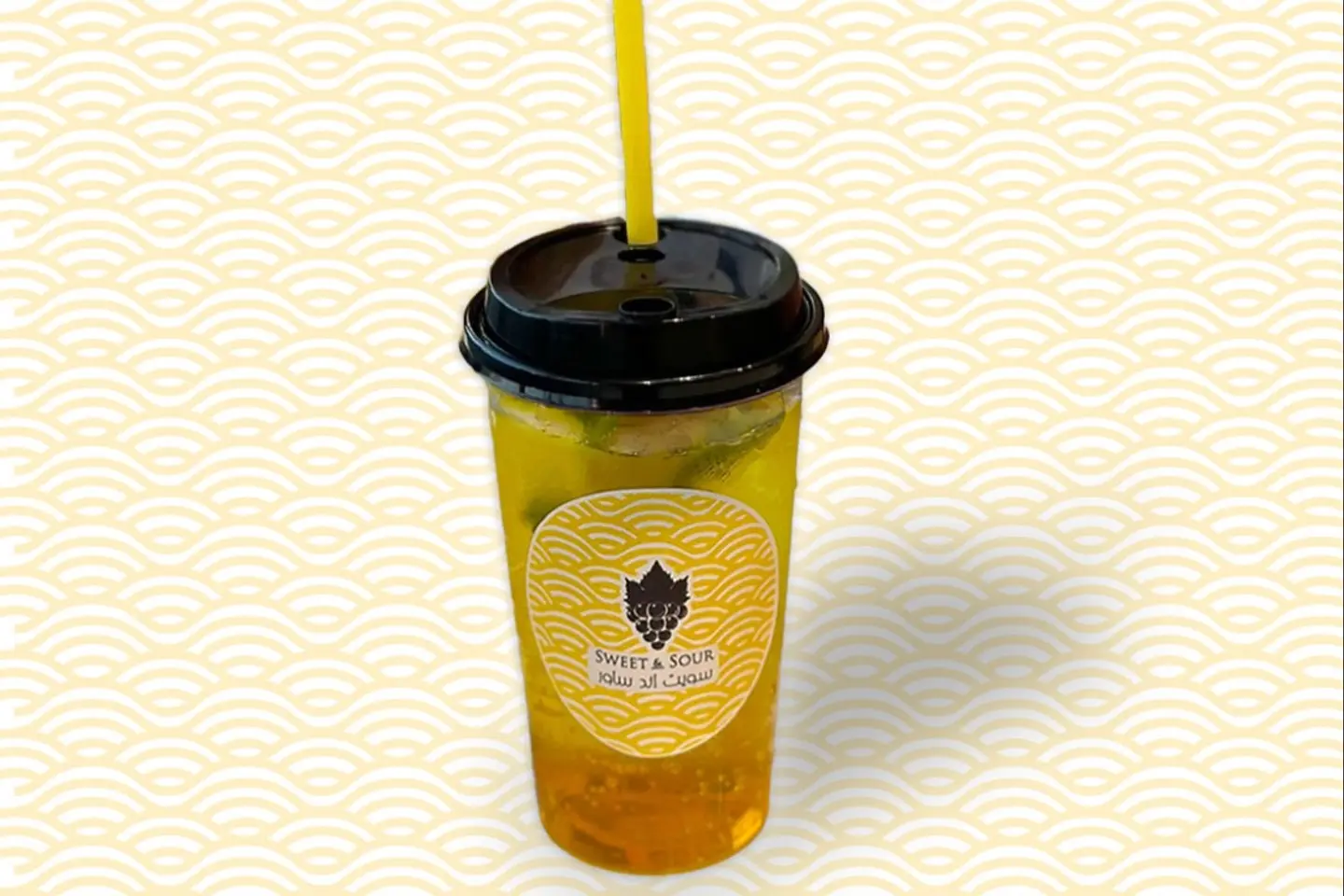 Passion Fruit Mojito