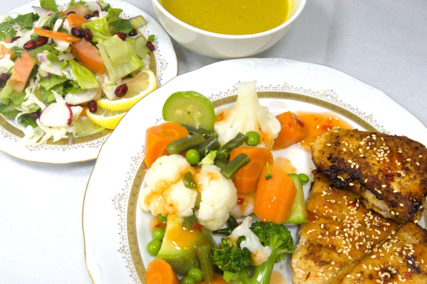 Fish Grill