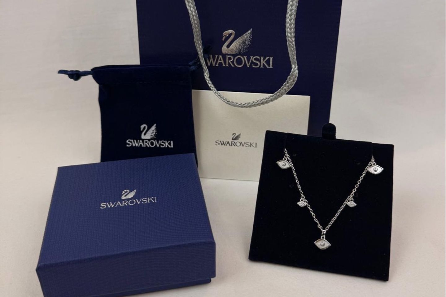 Swarovski Necklace 4