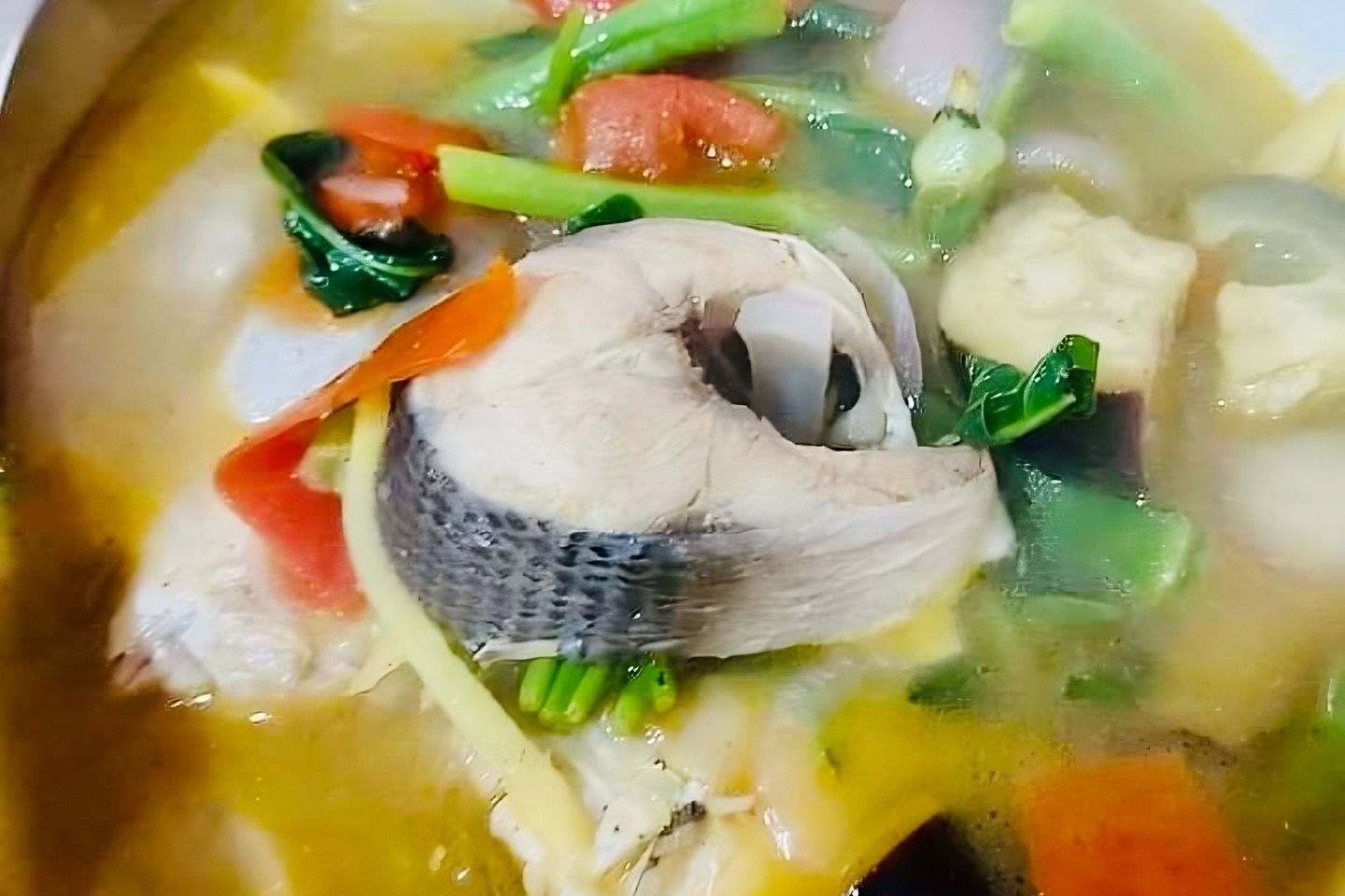 Sinigang Na Bangus