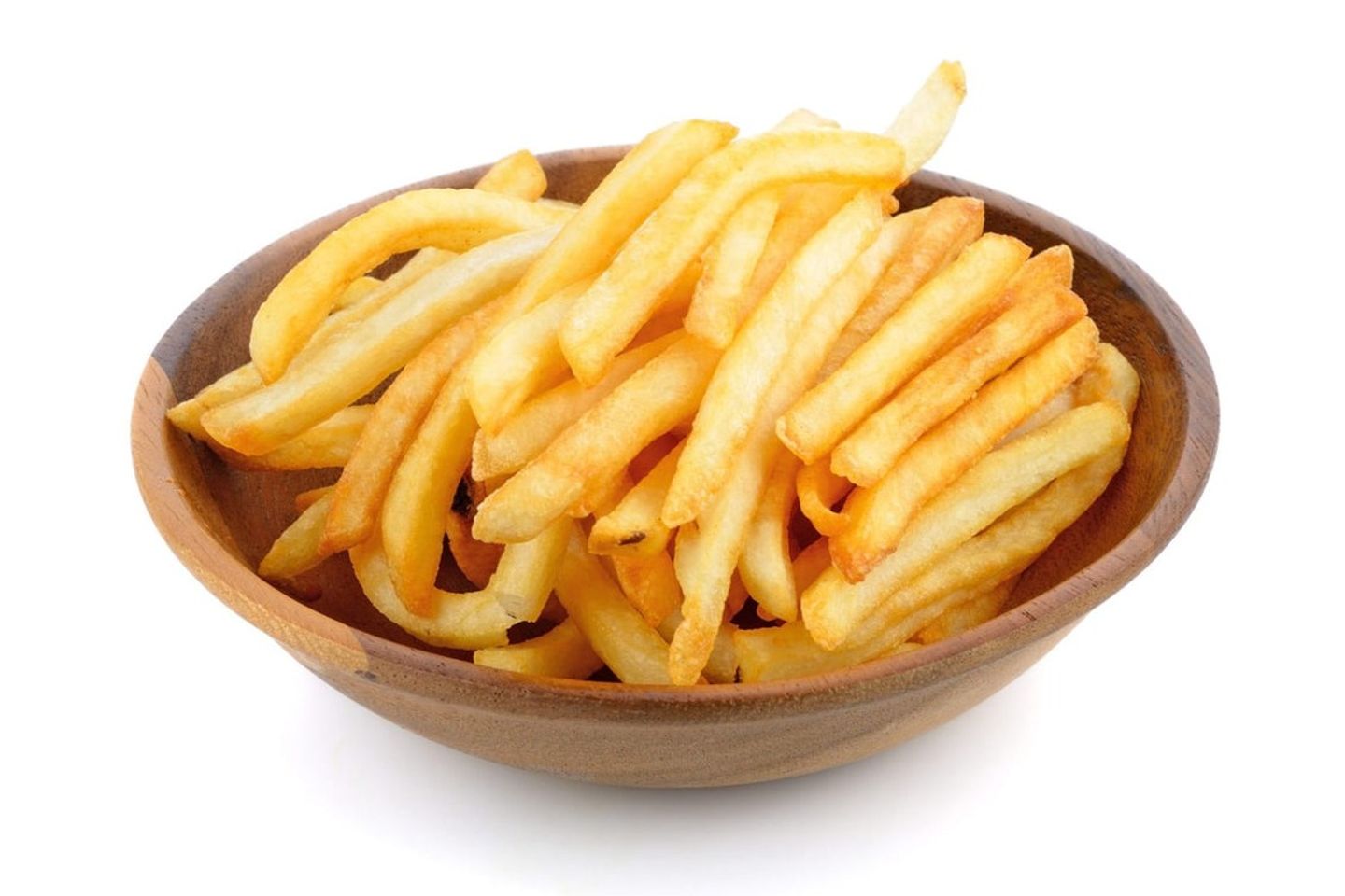 Franch Fries With Salt