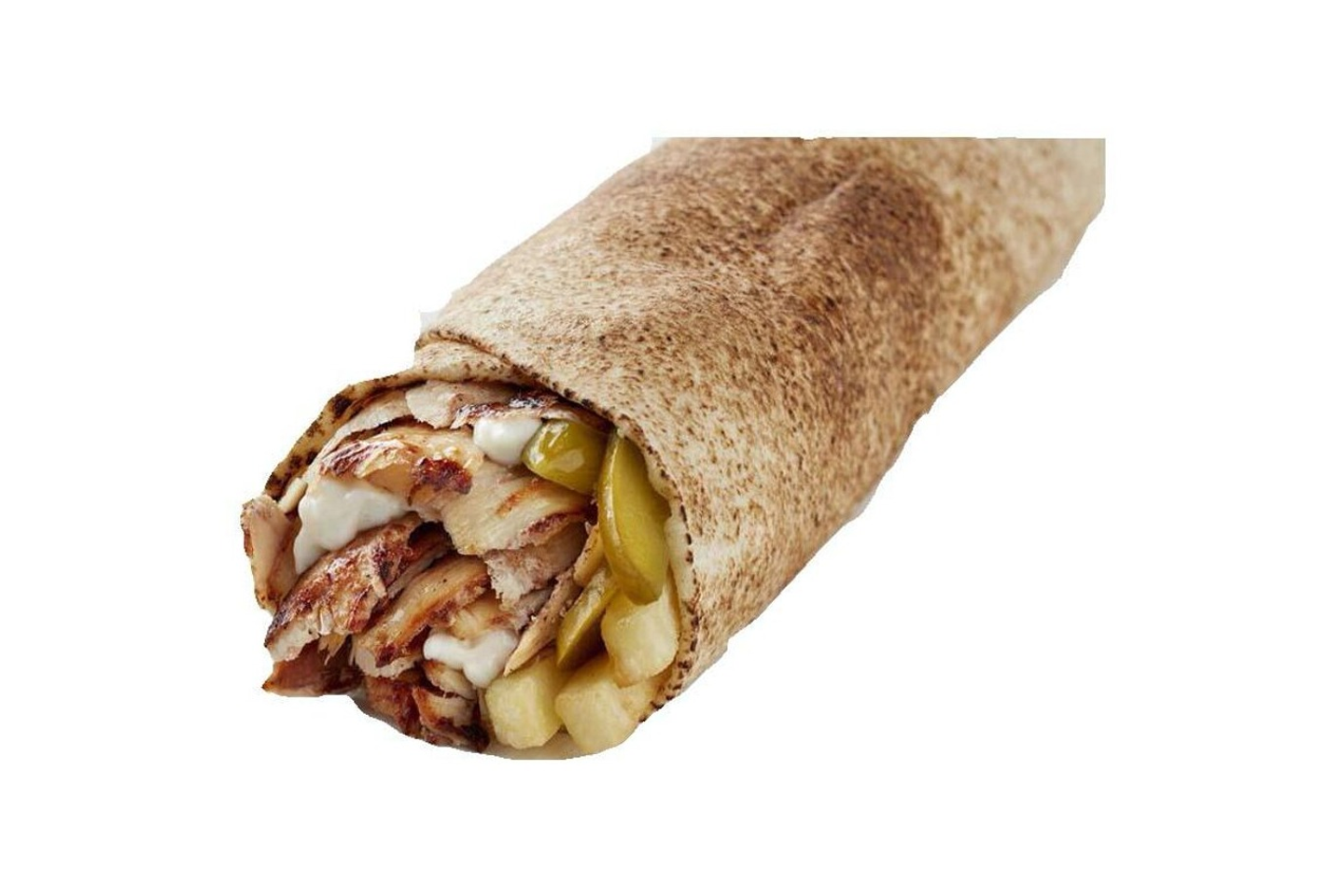 شاورما مفرود