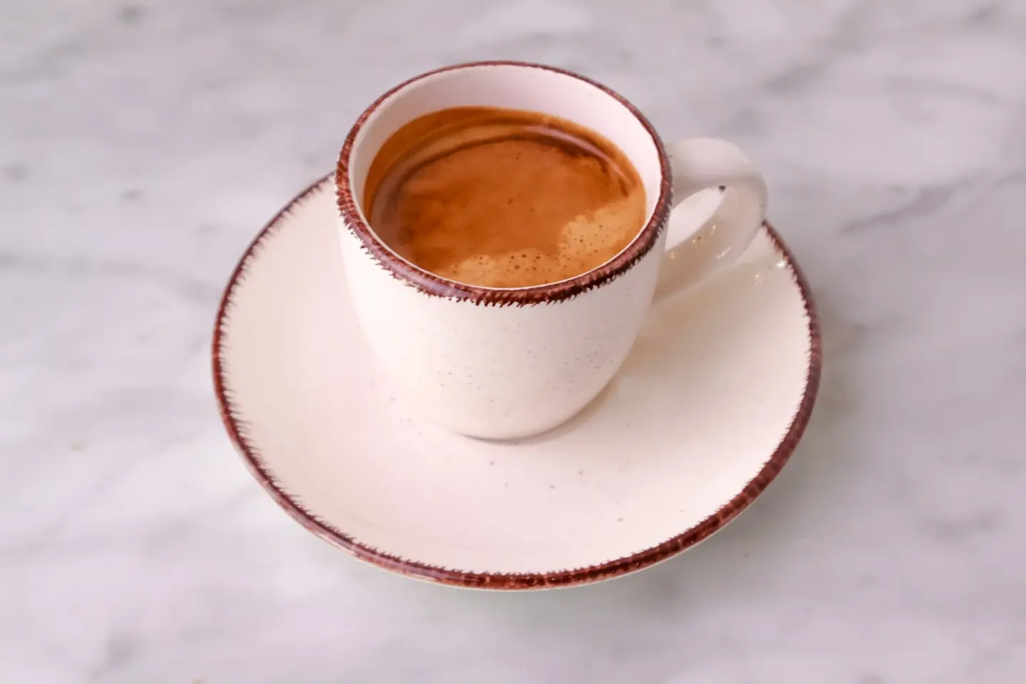 دبل ايسبريسو