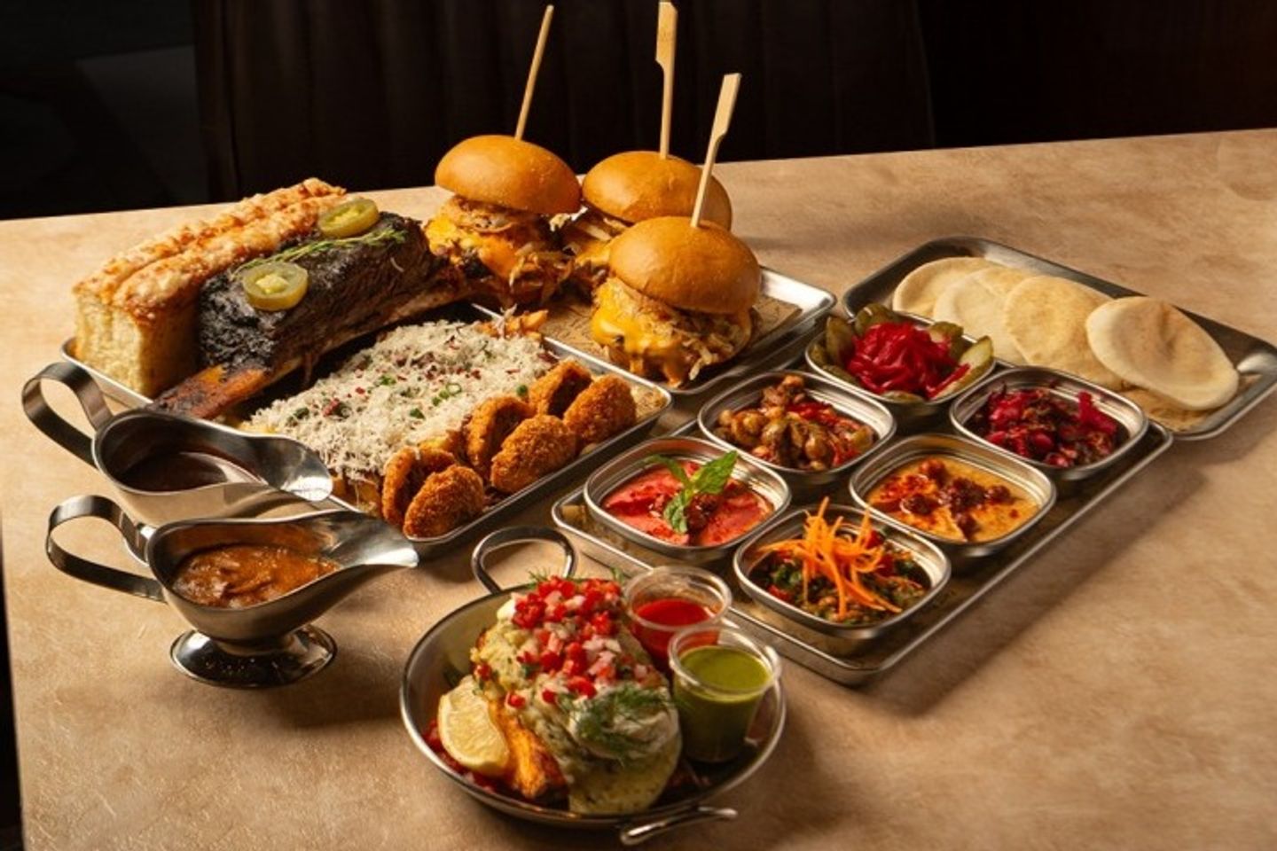 Short Ribs Sharing Box