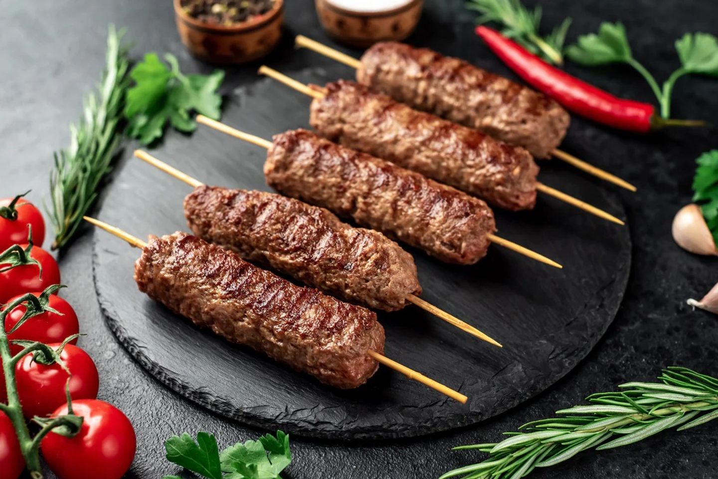كباب لحم