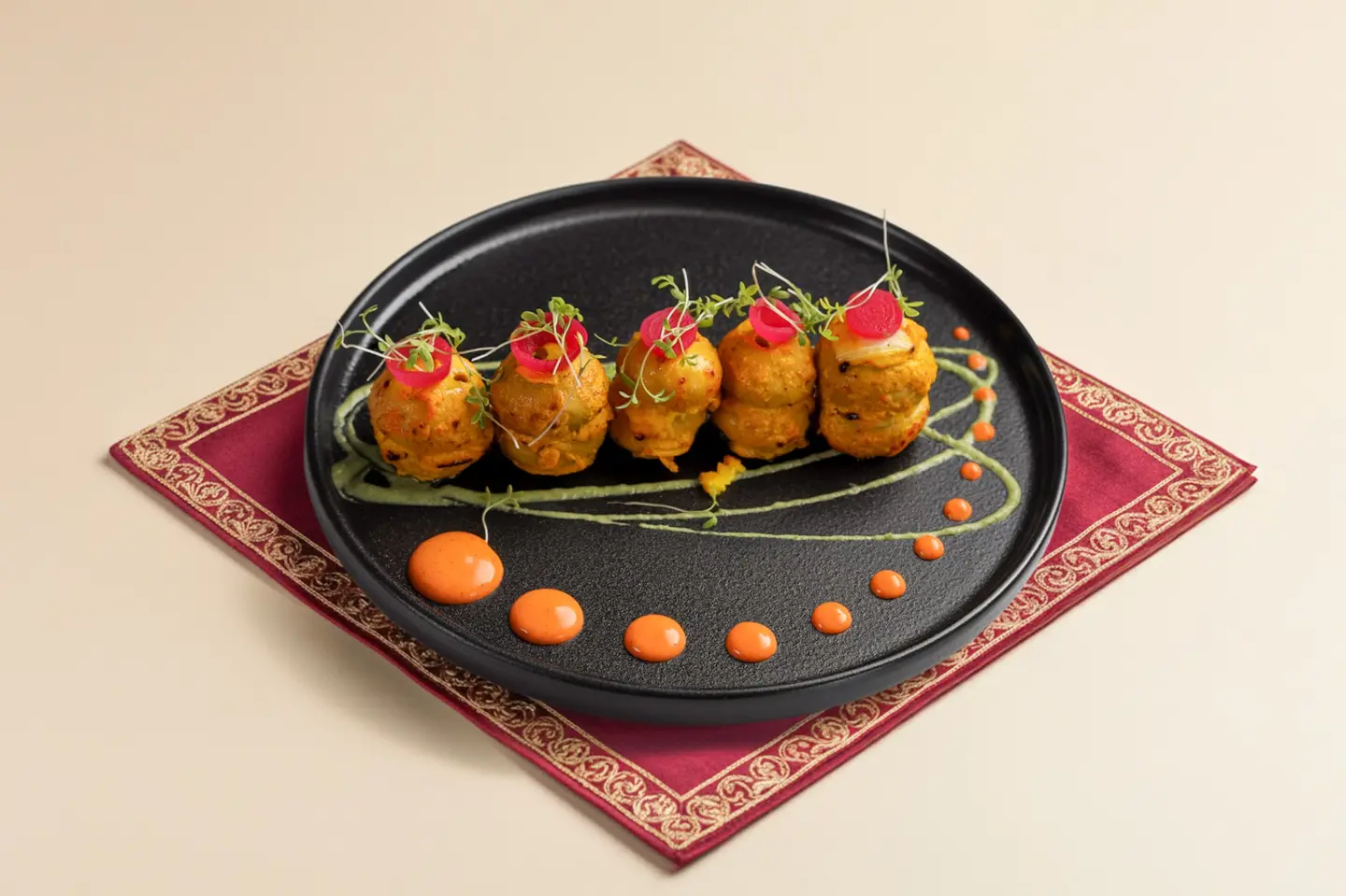 الفطر بالجبنة