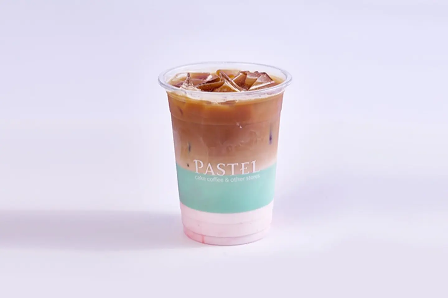 Iced Spanish Latte