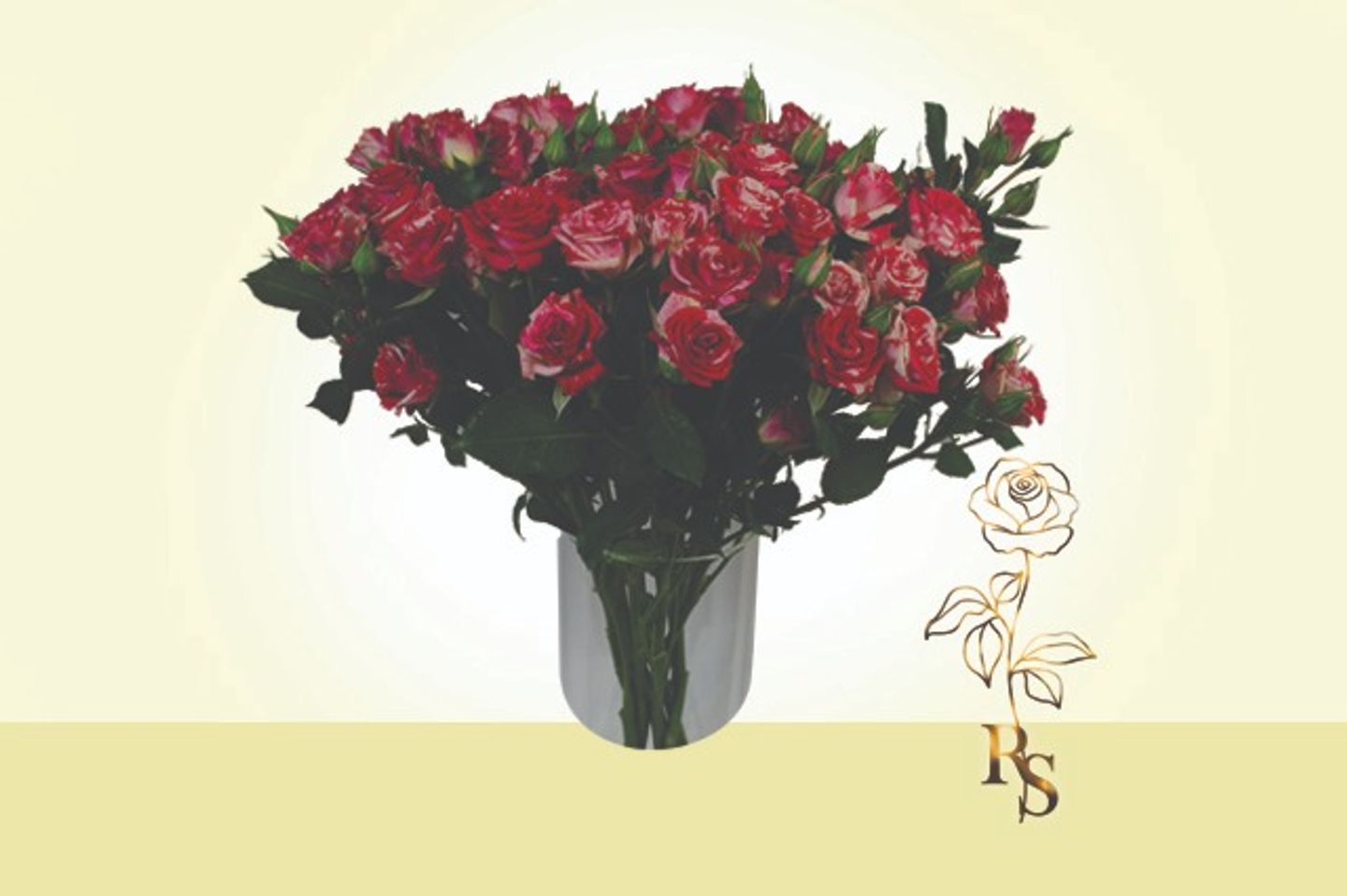 310 Baby Rose Vase