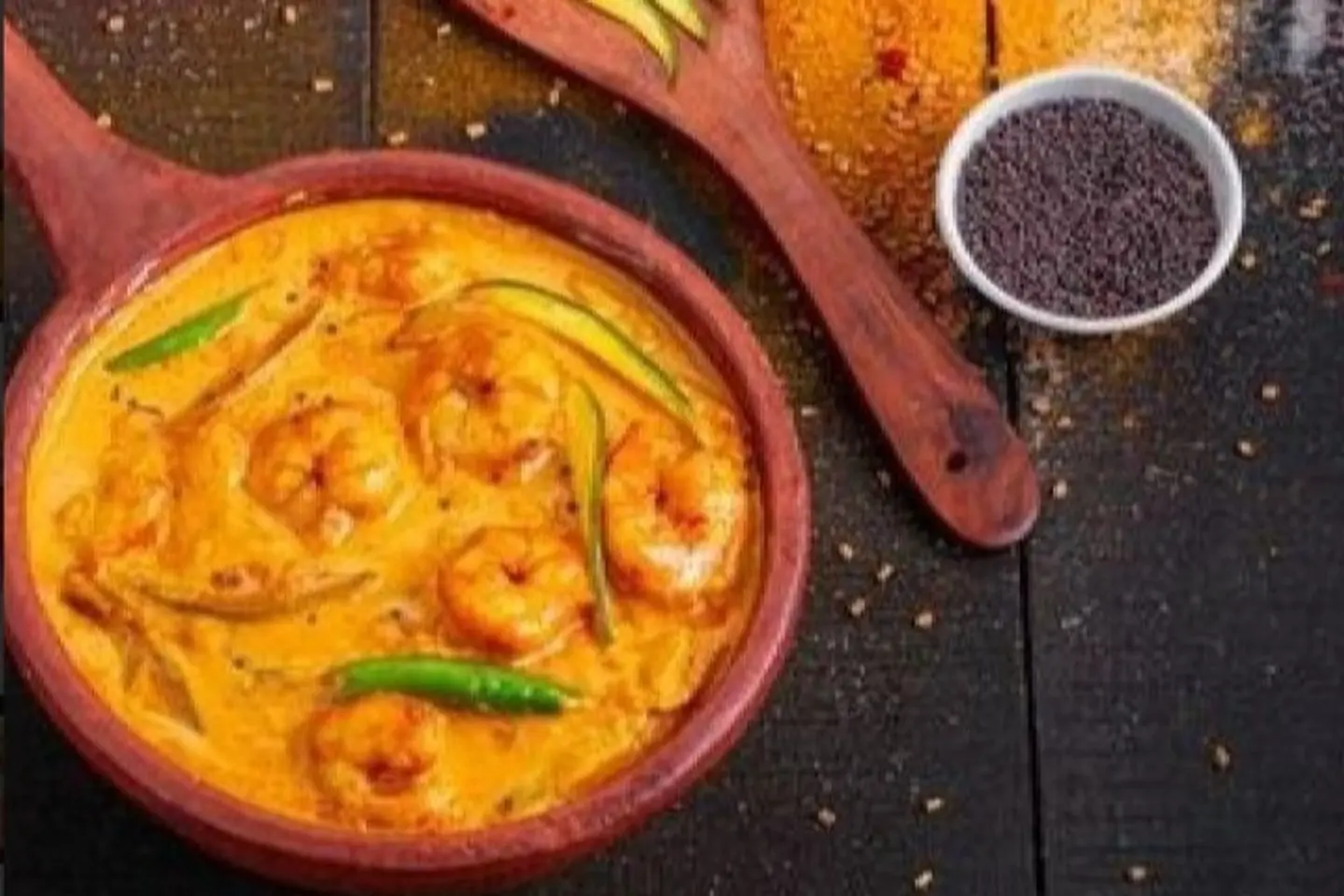 Shrimp Masala