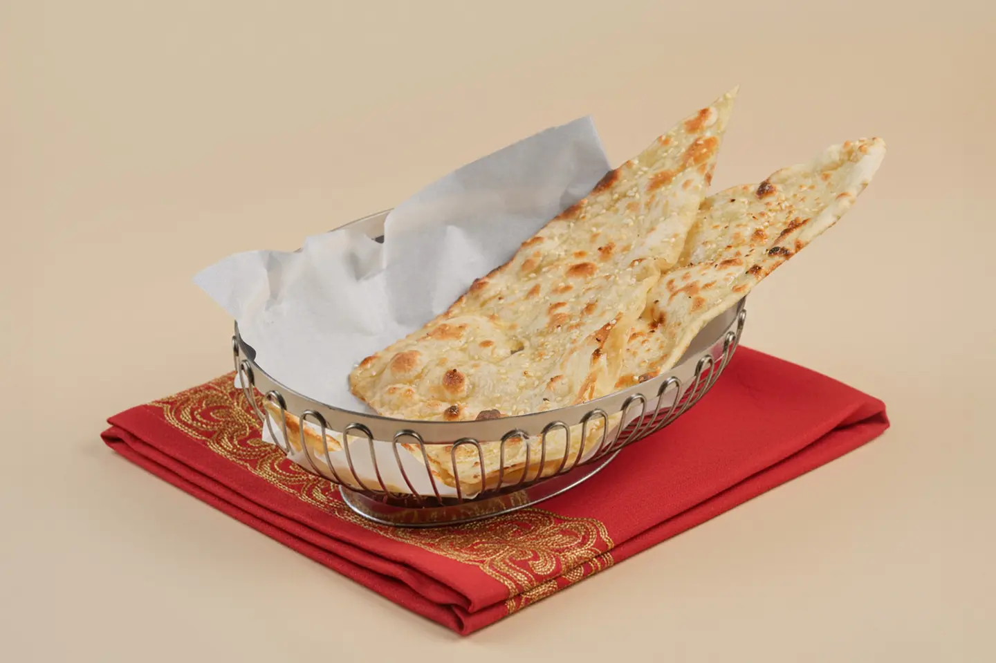 خبز بالزبدة