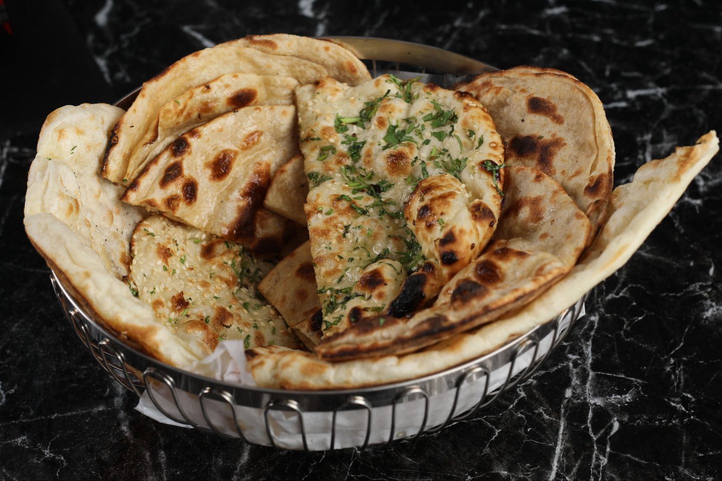 Mixed Roti